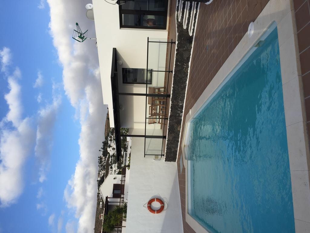 Casa Alba Villa Nazaret Ngoại thất bức ảnh