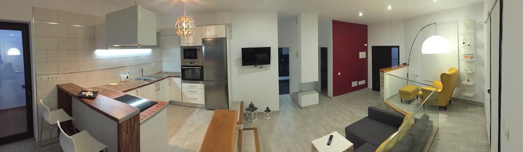 Casa Alba Villa Nazaret Ngoại thất bức ảnh