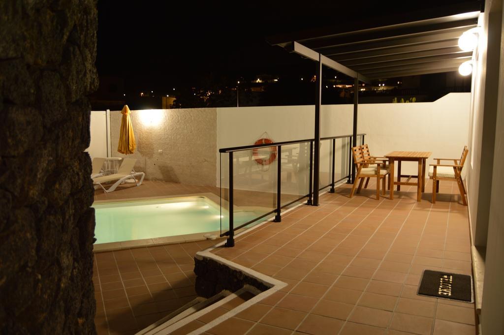 Casa Alba Villa Nazaret Ngoại thất bức ảnh