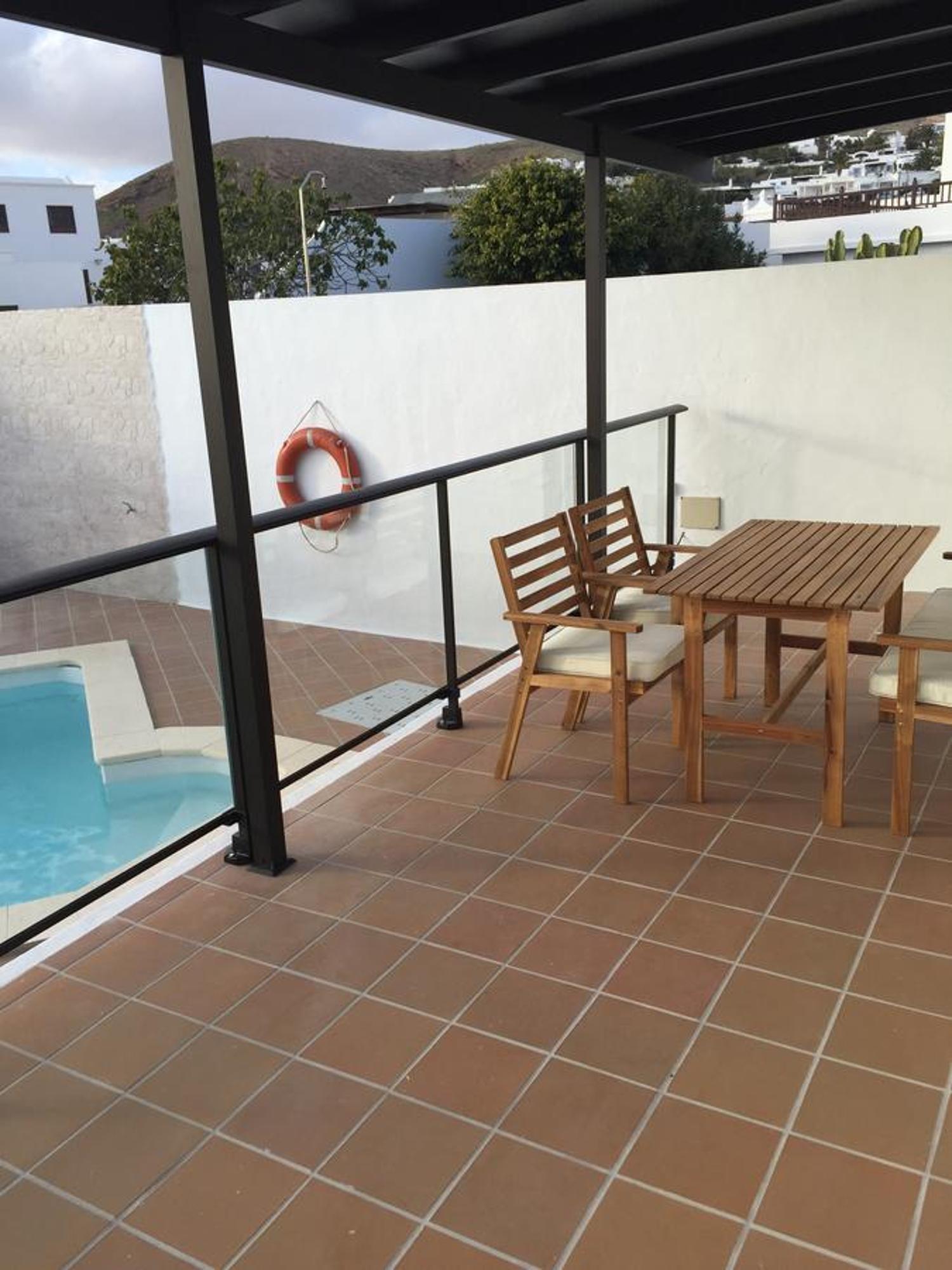 Casa Alba Villa Nazaret Ngoại thất bức ảnh